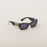Miu Glimpse sunglasses - Image 3